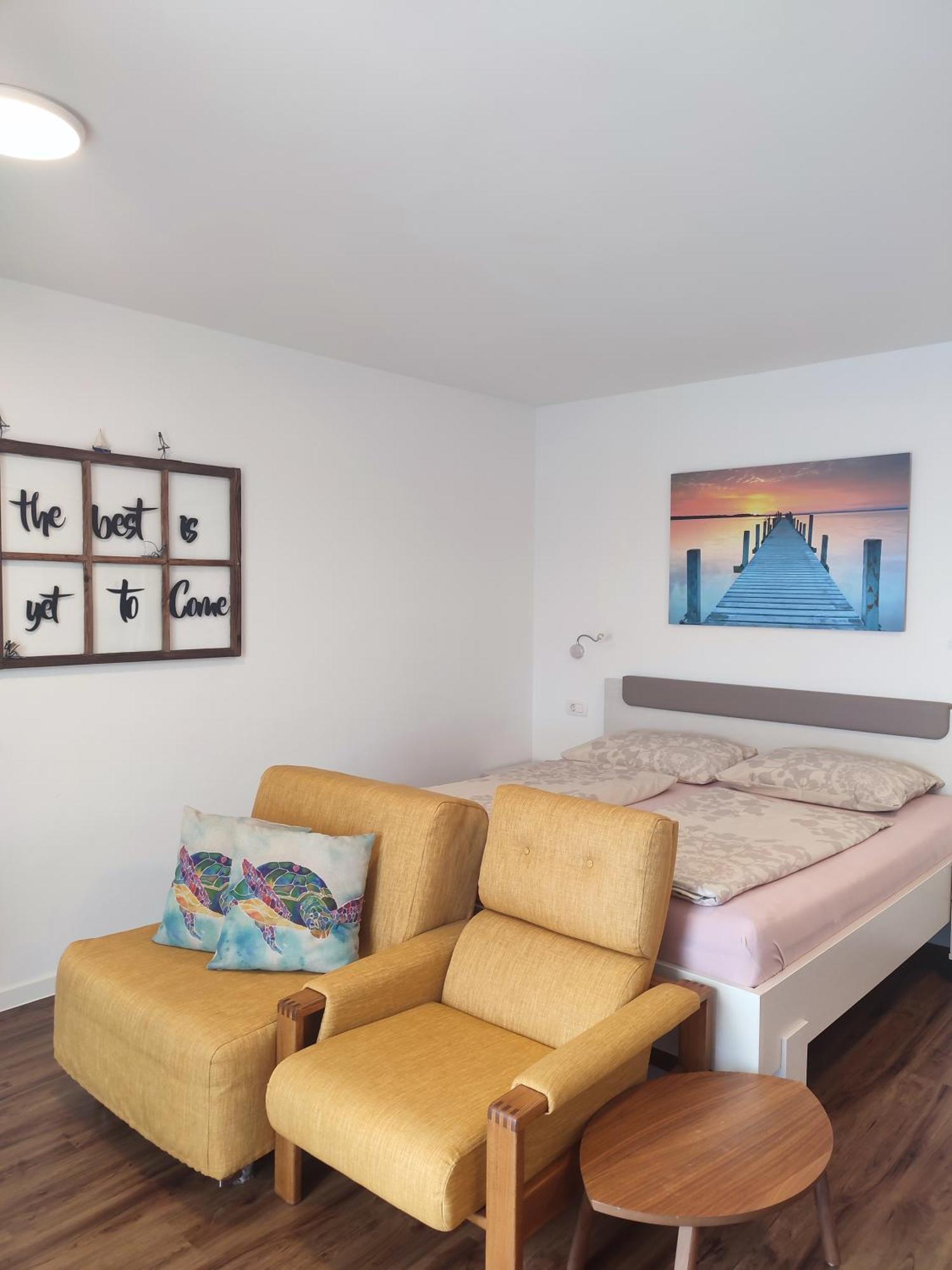 Bodo Apartment Labin  Chambre photo