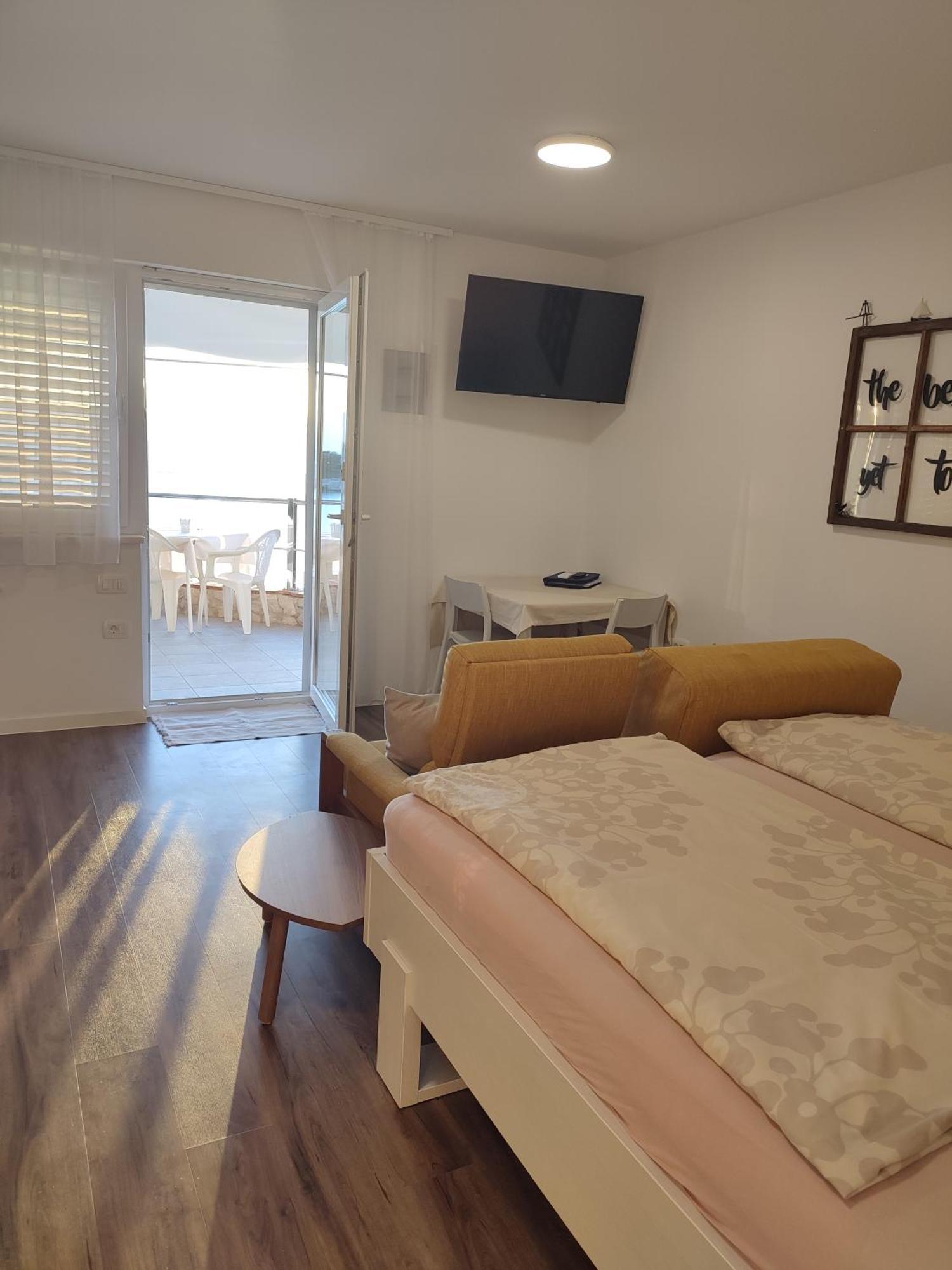 Bodo Apartment Labin  Chambre photo